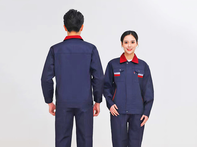 江门工作服